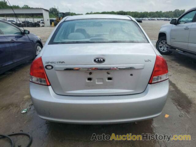 KIA SPECTRA EX, KNAFE222195639751