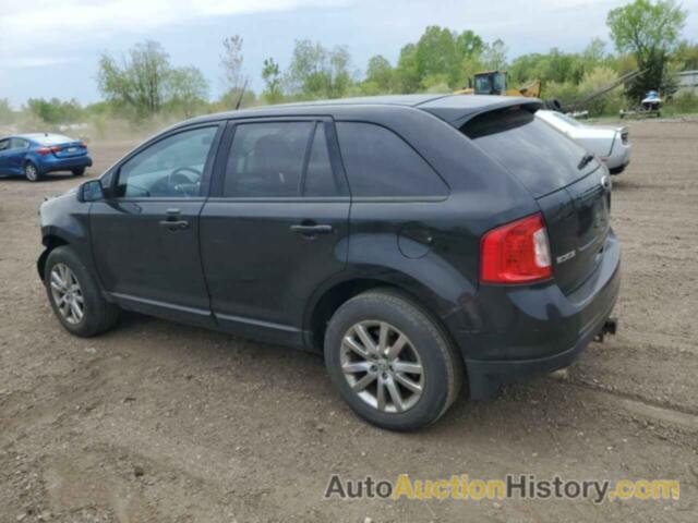 FORD EDGE SEL, 2FMDK3JC9DBA86219