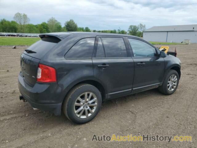 FORD EDGE SEL, 2FMDK3JC9DBA86219