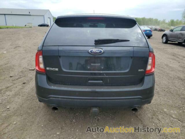 FORD EDGE SEL, 2FMDK3JC9DBA86219