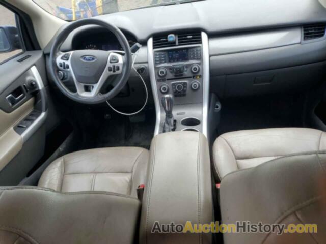 FORD EDGE SEL, 2FMDK3JC9DBA86219