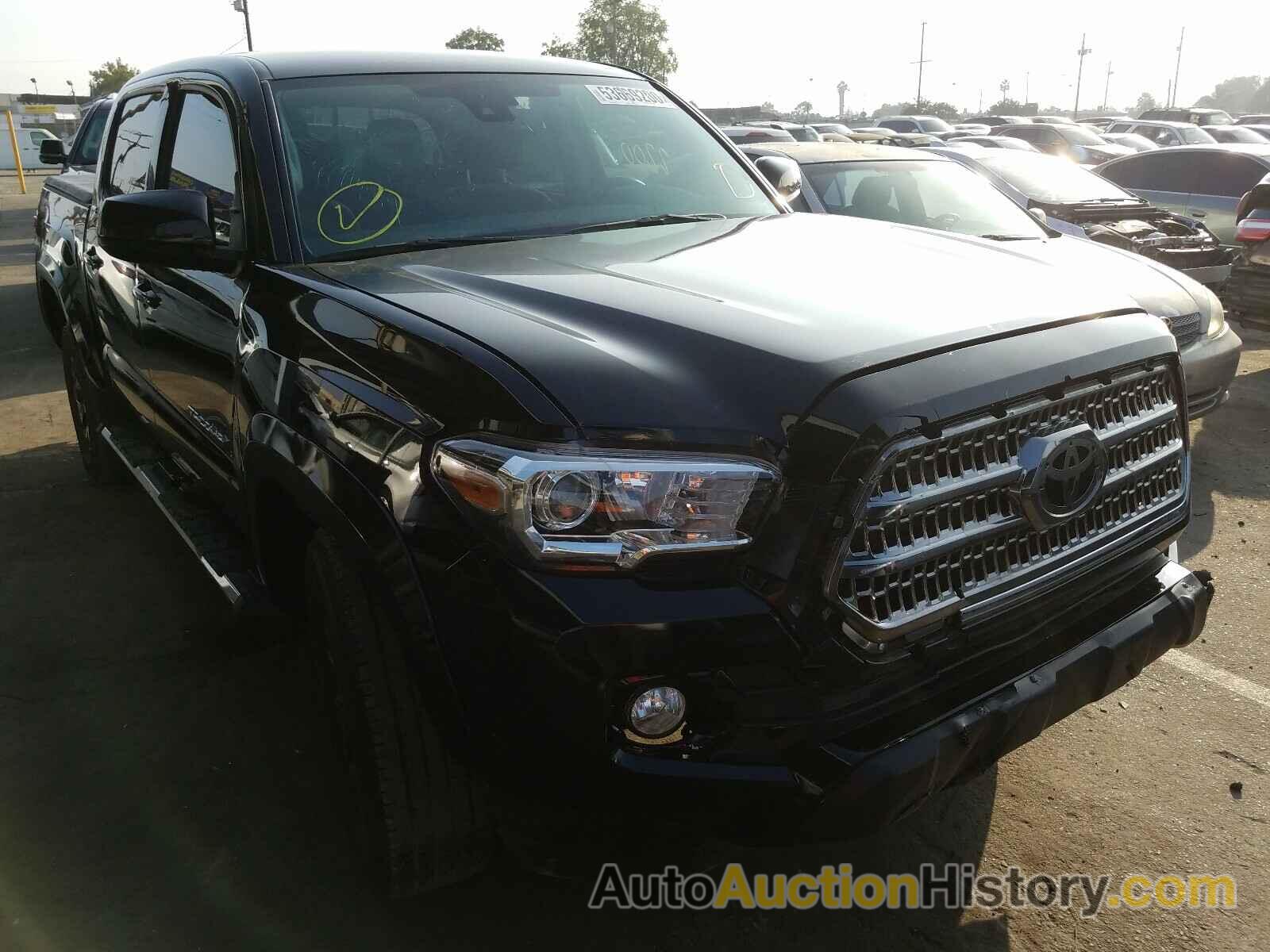 2020 TOYOTA TACOMA DOUBLE CAB, 3TMAZ5CN8LM118863