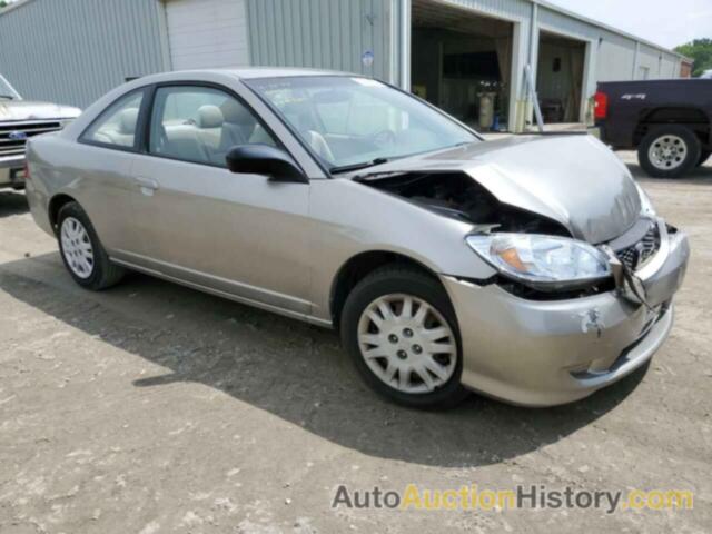 HONDA CIVIC LX, 1HGEM22534L035801