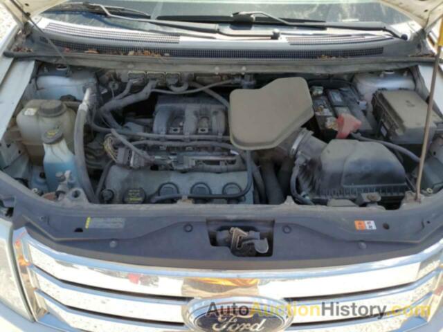 FORD EDGE LIMITED, 2FMDK3KC7ABA97696