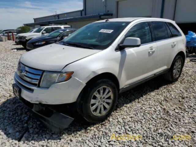 FORD EDGE LIMITED, 2FMDK3KC7ABA97696
