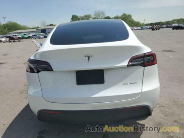 TESLA MODEL Y, 7SAYGDEE0PF758154