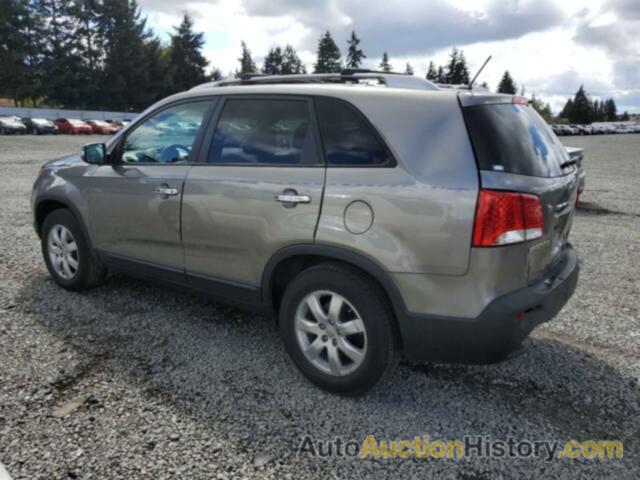 KIA SORENTO BASE, 5XYKT3A65CG278010