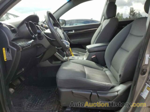 KIA SORENTO BASE, 5XYKT3A65CG278010