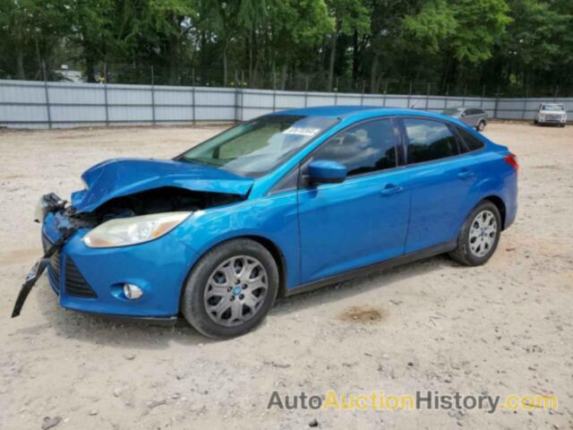 FORD FOCUS SE, 1FAHP3F24CL267319