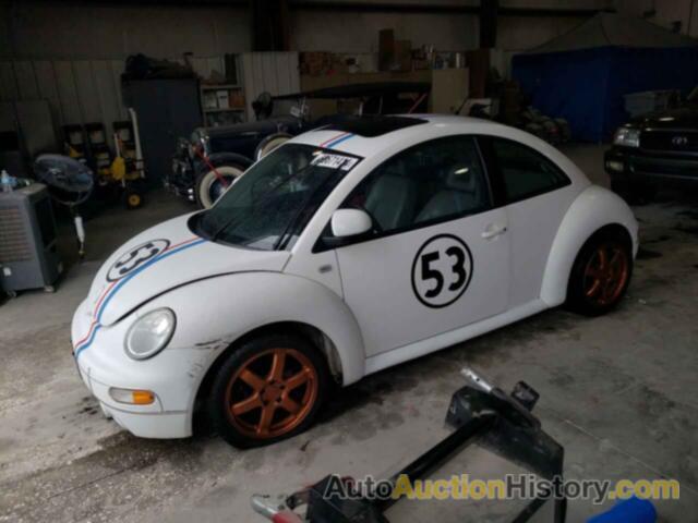 VOLKSWAGEN BEETLE GLS, 3VWCC21C3XM463215