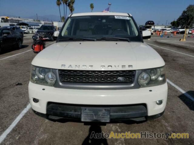 LAND ROVER RANGEROVER HSE, SALSF2D41AA226410