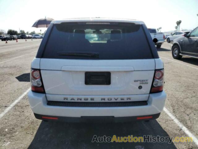 LAND ROVER RANGEROVER HSE, SALSF2D41AA226410