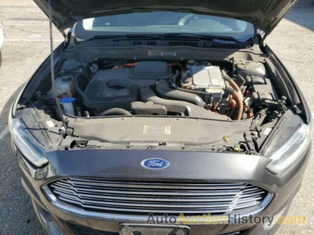 FORD FUSION SE PHEV, 3FA6P0PU6GR206566