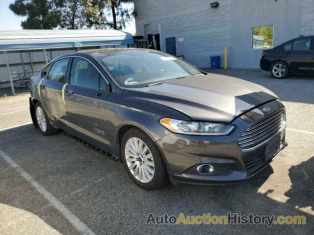 FORD FUSION SE PHEV, 3FA6P0PU6GR206566