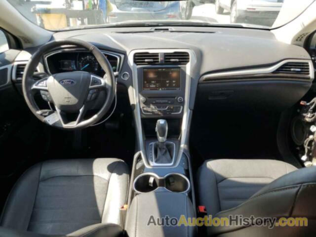 FORD FUSION SE PHEV, 3FA6P0PU6GR206566