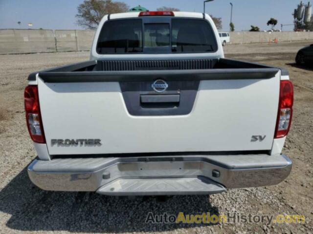 NISSAN FRONTIER S, 1N6AD0ER9HN749133