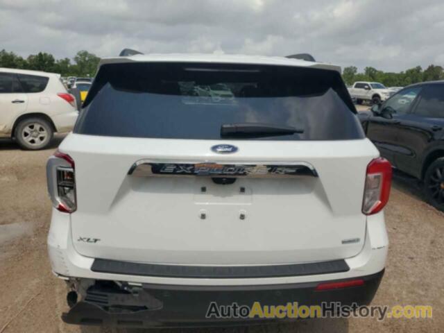 FORD EXPLORER XLT, 1FMSK7DH1LGC27572