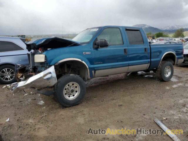 FORD F350 SRW SUPER DUTY, 1FTSW31F91EB05930