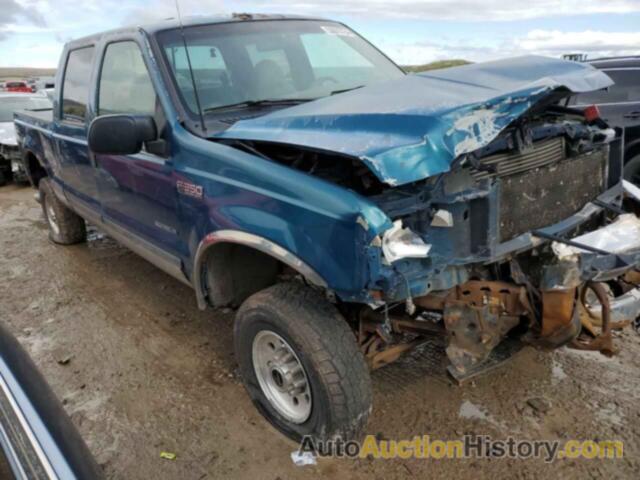 FORD F350 SRW SUPER DUTY, 1FTSW31F91EB05930