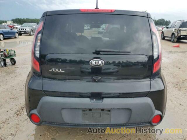 KIA SOUL +, KNDJP3A51E7082606