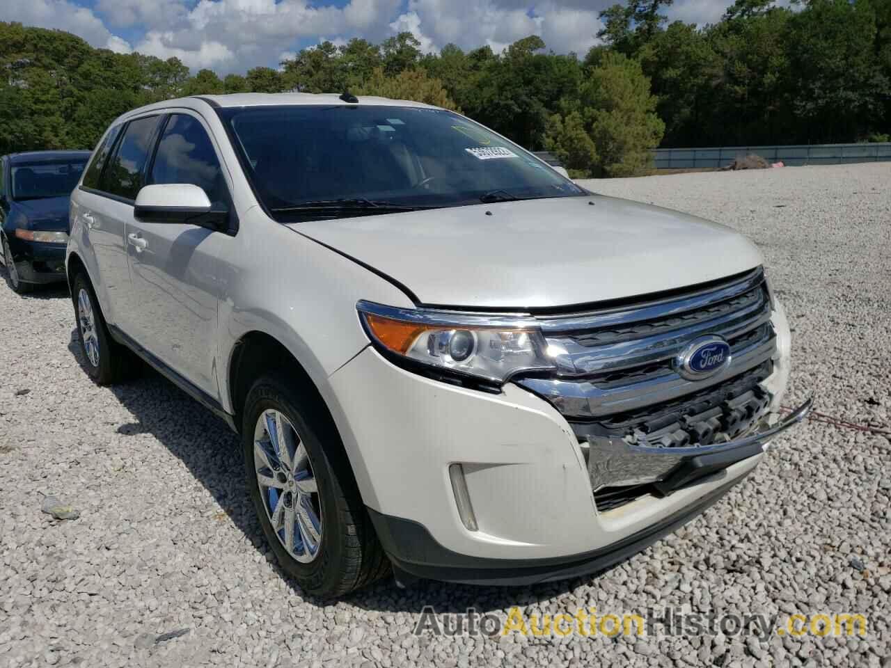 2014 FORD EDGE SEL, 2FMDK3JC2EBB85627