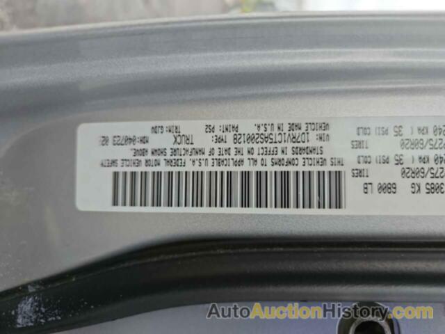 DODGE All Models, 1D7RV1CT5AS200128