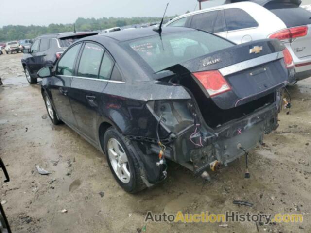 CHEVROLET CRUZE LT, 1G1PF5SC6C7375297