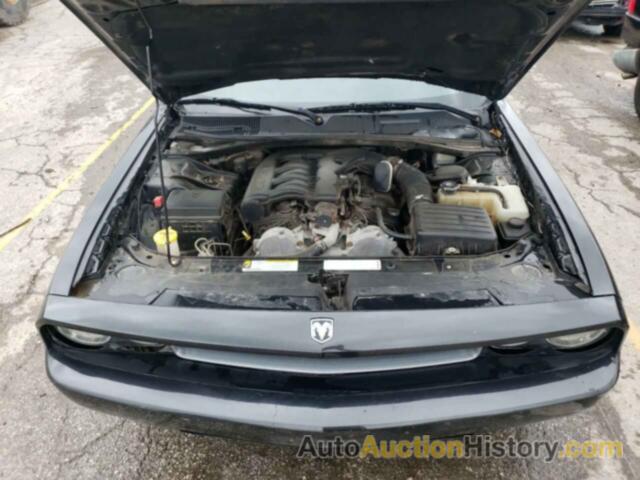 DODGE CHALLENGER SE, 2B3LJ44V19H526848