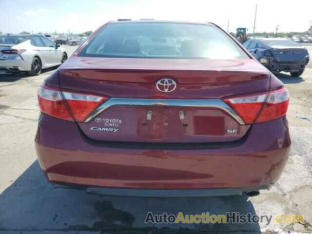 TOYOTA CAMRY LE, 4T1BF1FK4GU563623