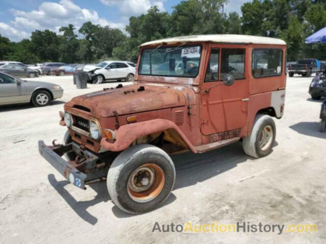 TOYOTA LAND CRUIS, FJ40128027