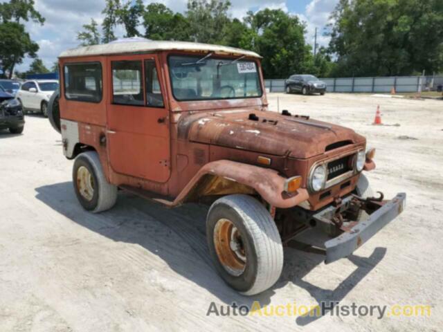 TOYOTA LAND CRUIS, FJ40128027