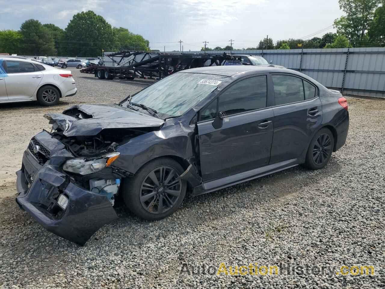 SUBARU WRX, JF1VA1A66J9823000