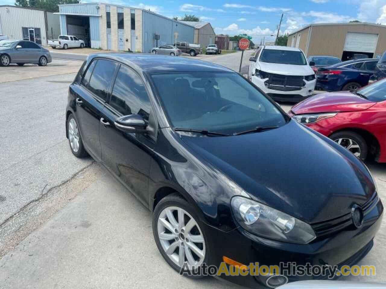 2011 VOLKSWAGEN GOLF, WVWDM7AJ8BW239589