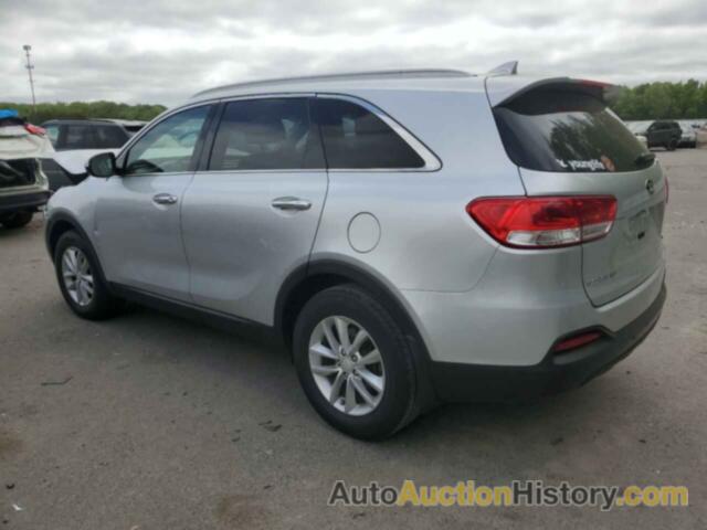 KIA SORENTO LX, 5XYPG4A34JG386122