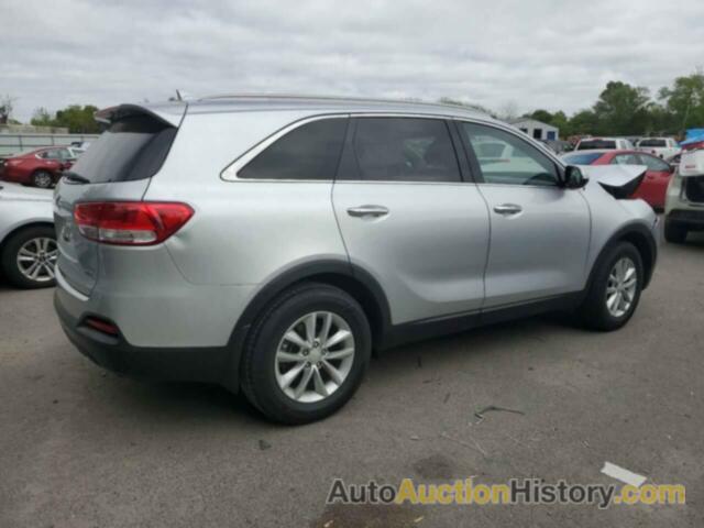 KIA SORENTO LX, 5XYPG4A34JG386122