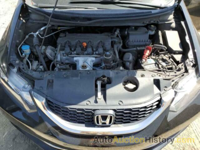 HONDA CIVIC LX, 2HGFB2F59FH550595