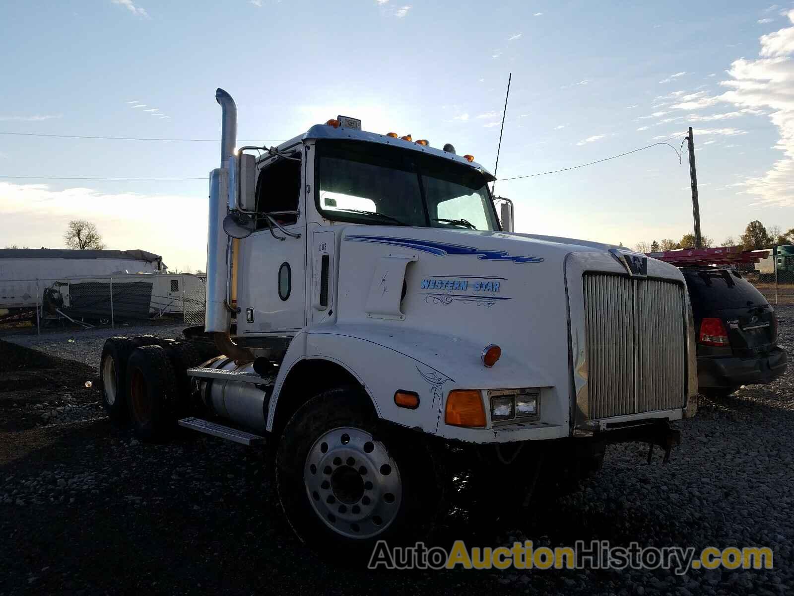 2000 WESTERN STAR/AUTO CAR ALL MODELS 5900, 2WKRDDXJ4YK962959