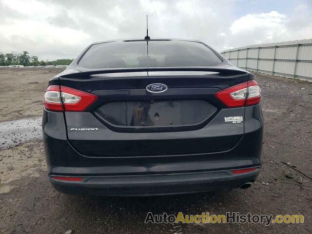 FORD FUSION SE, 3FA6P0H76GR358923