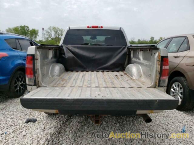 GMC SIERRA K1500 DENALI, 2GTEK638981327002