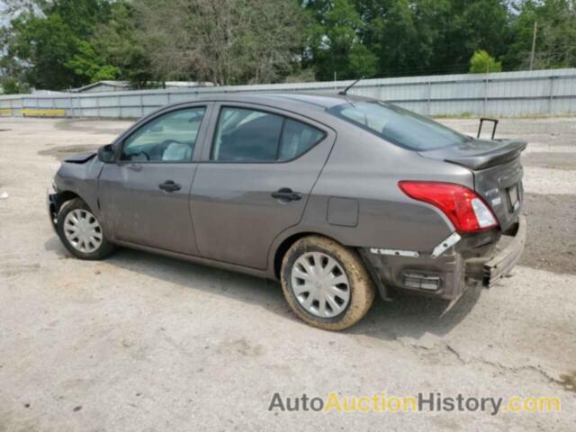 NISSAN VERSA S, 3N1CN7APXFL918310