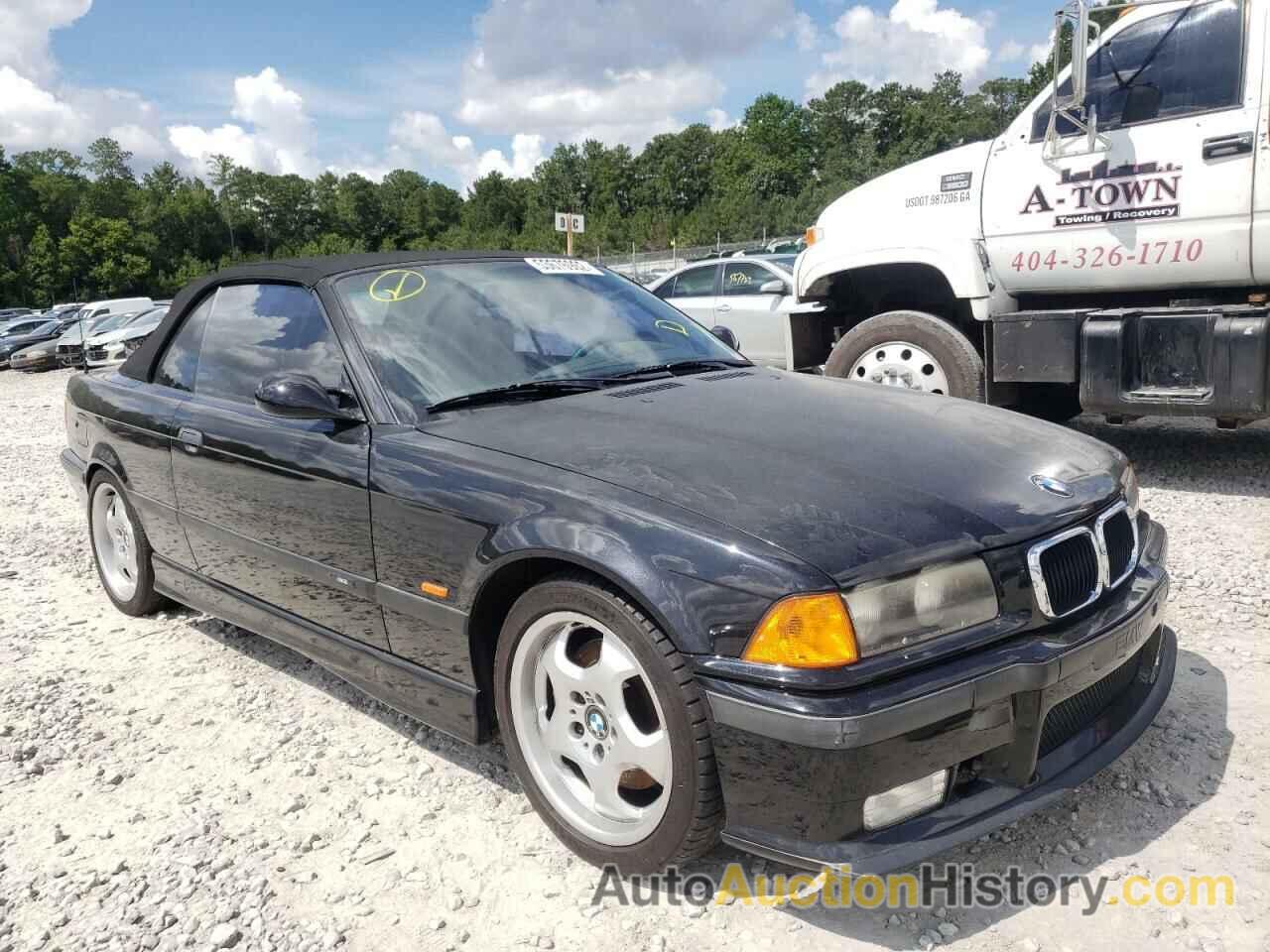 1999 BMW M3, WBSBK9331XEC44214