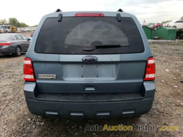 FORD ESCAPE XLT, 1FMCU0D78BKB08619