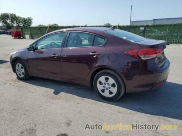 KIA FORTE LX, 3KPFK4A72HE027761