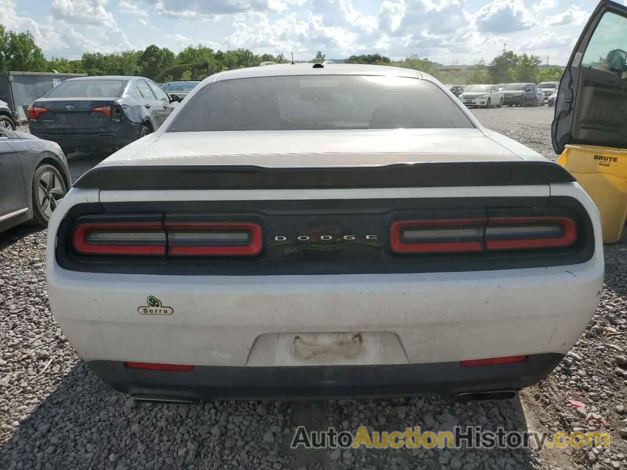 DODGE CHALLENGER SXT, 2C3CDZAT8FH712280