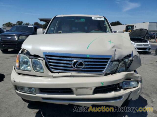 LEXUS LX470 470, JTJHT00W474021870