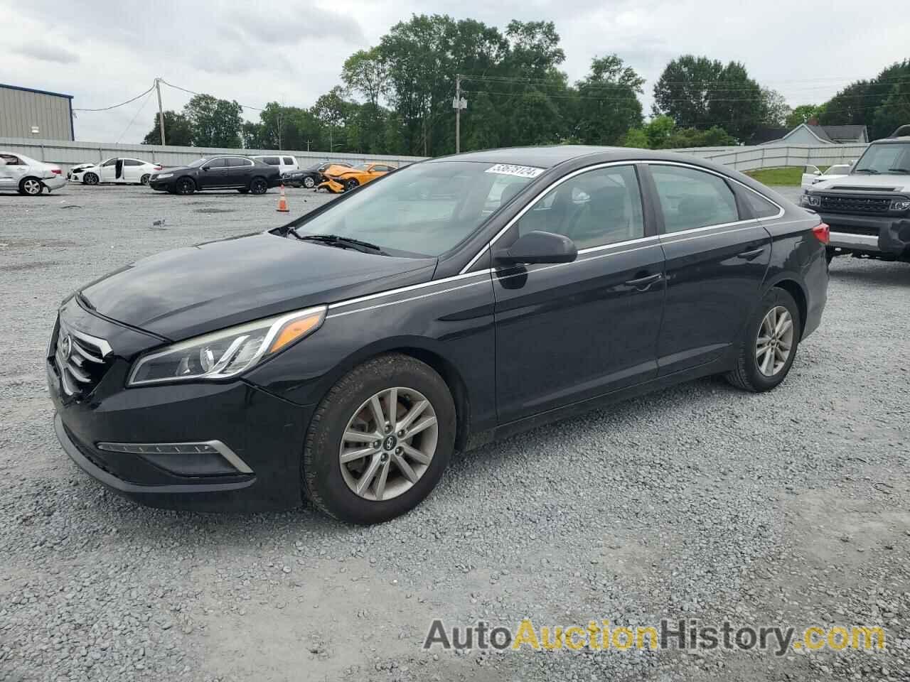 HYUNDAI SONATA SE, 5NPE24AF3FH205141