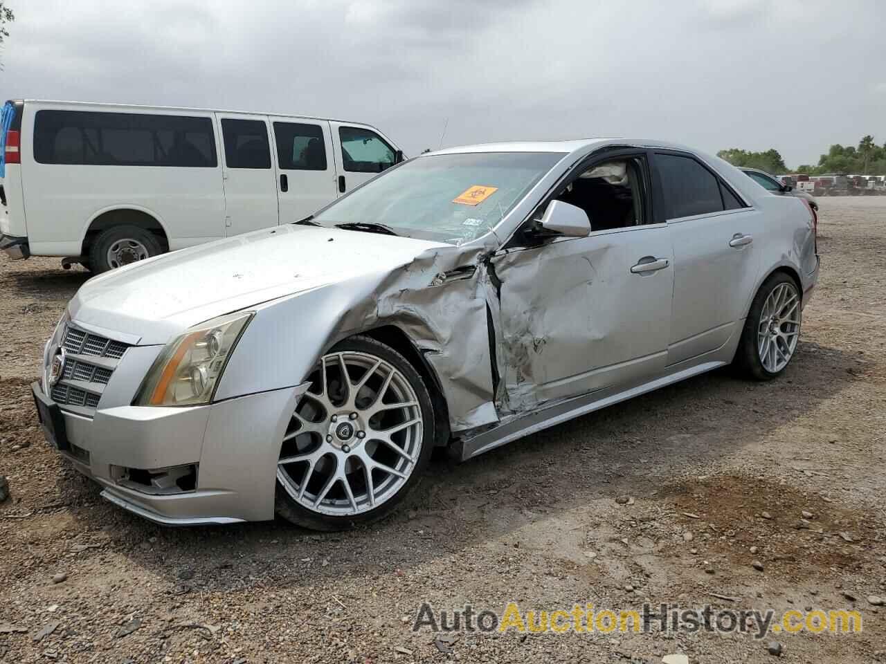 CADILLAC CTS LUXURY COLLECTION, 1G6DE5EY7B0115831
