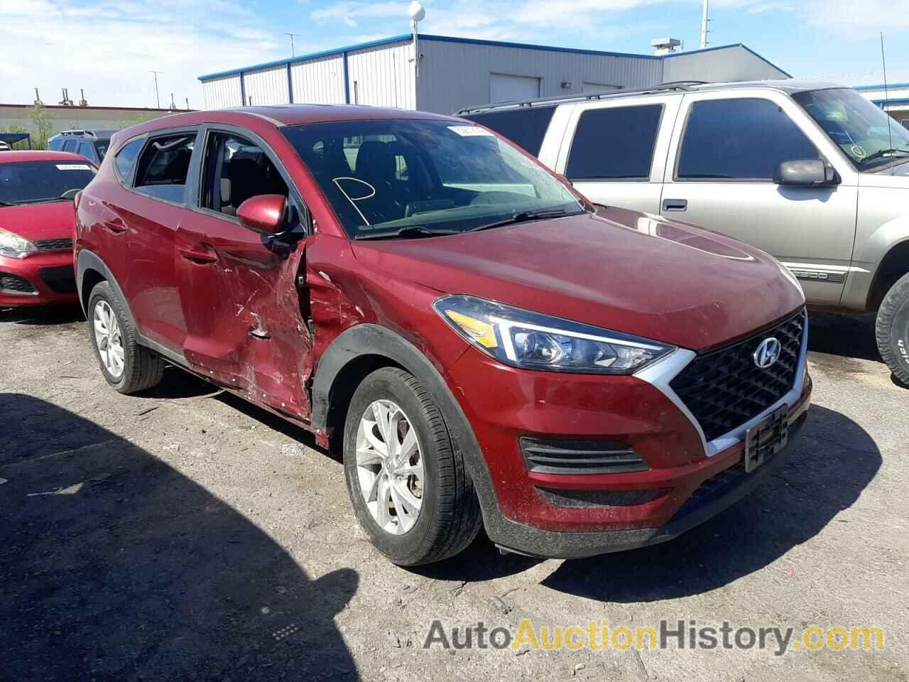 2019 HYUNDAI TUCSON SE, KM8J23A43KU935781