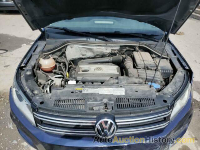 VOLKSWAGEN TIGUAN S, WVGBV7AX9FW573723