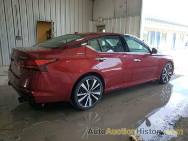 NISSAN ALTIMA EDITION ONE, 1N4AL4FV1KC251591